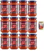 Barilla Amatriciana Pasta-Sauce – 12 x 300 g (3,6 kg) | Mit Produktbild-Vorschau 1