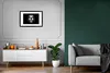 MuchoWow® MuchoWow® Gerahmtes Poster Buddha - Gesicht - Produktbild-Vorschau 6
