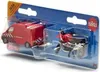 SIKU World - Feuerwache mit Feuerwehrauto Produktbild-Vorschau 6