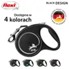 flexi BLACK DESIGN, Gurt, L: 5 m, schwarz Produktbild-Vorschau 12