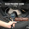 Wysokowydajna sprężarka powietrza VEVOR 12 V - z cyfrowym Podgląd zdjęcia produktu 3