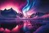 Vlies Fototapete Aurora 375 x 250 cm (inkl. Kleister) - Produktbild-Vorschau 2