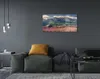 Glasbilder 100x50 Wandkunst Top-Box Häuser Produktbild-Vorschau 4