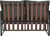 Flieks Gartenmöbel Set 4-tlg, Balkonmöbel Set für 4 Produktbild-Vorschau 9