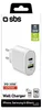 SBS Netzteil - 20 Watt - 3 A - PD, Fast Charge - 2 Produktbild-Vorschau 2