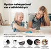 Mother and daughter baking in a kitchen. Náhľad obrázku produktu