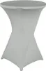 80x110cm koktejlové ubrusy Stretch Elastan koktejlový stůl Náhled obrázku produktu 1