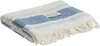 GANT Baumwolle LINEN STRIPE Tagesdecke 130x180 cm Farbe Produktbild-Vorschau 1