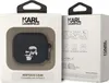 The image shows the retail packaging for a Karl Lagerfeld AirPods case. Náhľad obrázku produktu