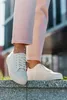 Damen Stoff Sneakers Big Star RR274407 Beige 39 Produktbild-Vorschau 7