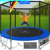 KESSER® - Trampolin  | Rheinland GS  | Komplettset mit Produktbild-Vorschau 1