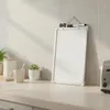 Magnetická tabuľa biela sucho stierateľná 20x30 memo tabuľa Náhľad obrázku produktu 8