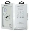 Karl Lagerfeld IML K&CH Heads Metal Frame MagSafe Productafbeelding-voorbeeld 8