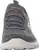 Skechers Slip Ins Slipper Grau Produktbild-Vorschau 23