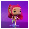 KPop Demon Hunters POP! Animation Vinyl Figur Mira 9 cm Produktbild-Vorschau 3