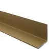 QUEST Rohová lišta PVC 27x27 mm, 1.8m, měkký ochranný roh Náhled obrázku produktu 2