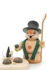 Kuhnert Erzgebirge - Schneemann Produktbild-Vorschau 6
