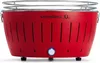 LotusGrill G-435 Holzkohlegrill XL 40,5cm rot mit USB Produktbild-Vorschau 3