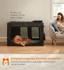 Feandrea Hundebox faltbar, Transportbox Hund, XXXXL, Produktbild-Vorschau 9
