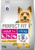 Perfect Fit Adult 1+, Dorosły, Mini (5 - 10 kg), Kurczak, 6 Podgląd zdjęcia produktu 2