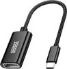 AdroitGoods Adaptér USB-C na HDMI - 4K @30Hz - černý Náhled obrázku produktu 1