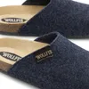 PANTOFFELMANN Bio Filzclog mit Korkfußbett & ABS-Filzsohle Produktbild-Vorschau 2
