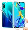 Schutzhülle für Huawei P30 Hülle Transparent Slim Cover Produktbild-Vorschau 5