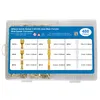 MMOBIEL 480 Capicorda, assortimento di morsetti con Anteprima dell’immagine prodotto 5