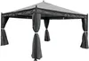 Pergola Calpe, Garten Pavillon, stabiles 7cm-Gestell mit Produktbild-Vorschau 9