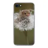 MuchoWow® Handyhülle Schutzhülle Hülle für iPhone SE 2020 Produktbild-Vorschau 1