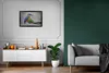 MuchoWow® MuchoWow® Gerahmtes Poster Eisvogel - Fisch - Produktbild-Vorschau 6