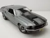 Highway 61 18016 Ford Mustang Boss 429 1969 John Wick grau Produktbild-Vorschau 13