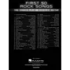 First 50 Rock Songs Produktbild-Vorschau 3