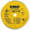Diamant-Trennscheibe DEWALT Voll 250x1,6x25,4 mm für Stein und Granit Vista previa de la imagen del producto