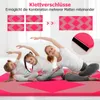 COSTWAY Tapis de sol souple pliable, tapis de gymnastique Voir les images du produit 6