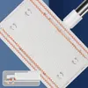 Mop na podlahu mikrovlákno 4 náhrady tyč 100 cm jednoduché Náhľad obrázku produktu 8