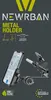 NEWRBAN METAL HOLDER Aluminiumhalter, Handy/Smartphone, Produktbild-Vorschau 2