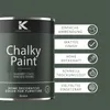 Kenzopaints Chalky Paint Kreidefarbe Möbelfarbe Möbellack Produktbild-Vorschau 5