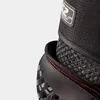 Genouillères LS2 Rookie, noir/rouge, S - L Voir les images du produit 2