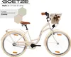 Goetze Style 26 Zoll City Bike, 43 cm Rahmen, 3-Gang Produktbild-Vorschau 2