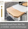 Tischverlängerung VW Grand California 600 / 680 Wohnmobil Produktbild-Vorschau 3