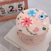100 Stück Essbare Kuchendekorationen, Verschiedene Größen, Produktbild-Vorschau 3