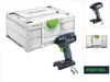 Festool Akku-Schlagschrauber TID 18-Basic, incl. Systainer Produktbild-Vorschau 1