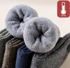 Thermosocken Damen, Dicke Warme Kuschelsocken Damen 5 Paar Produktbild-Vorschau 3