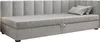 AURA SOFA  Boxspringbett ZIKA PLUS 80x195 Komplett-Set mit Produktbild-Vorschau 1