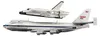 LEGO® Icons Spaceshuttle-Transport-Jumbo--10360 Produktbild-Vorschau 4