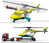LEGO 60343 Miejski helikopter transportowy, zabawka od 5 Podgląd zdjęcia produktu 7