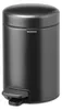 Brabantia BRABANTIA atkritumu tvertne ar pedāli NewIcon  3L Podgląd zdjęcia produktu 6