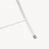 Table pliante 'Sande' rectangulaire acier 71x70x110 cm Voir les images du produit 11