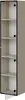 Furniture24 Hängevitrine Govi Moderner Wohnzimmerschrank Produktbild-Vorschau 4